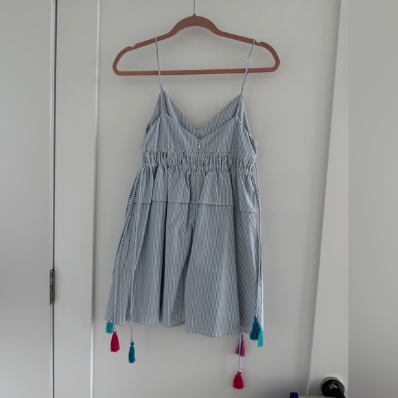 Zara striped dress - Picture 2 of 3